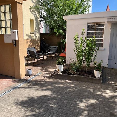 Hannover Messe Apartment 2 מראה חיצוני תמונה