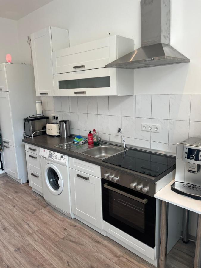 Hannover Messe Apartment 2 מראה חיצוני תמונה