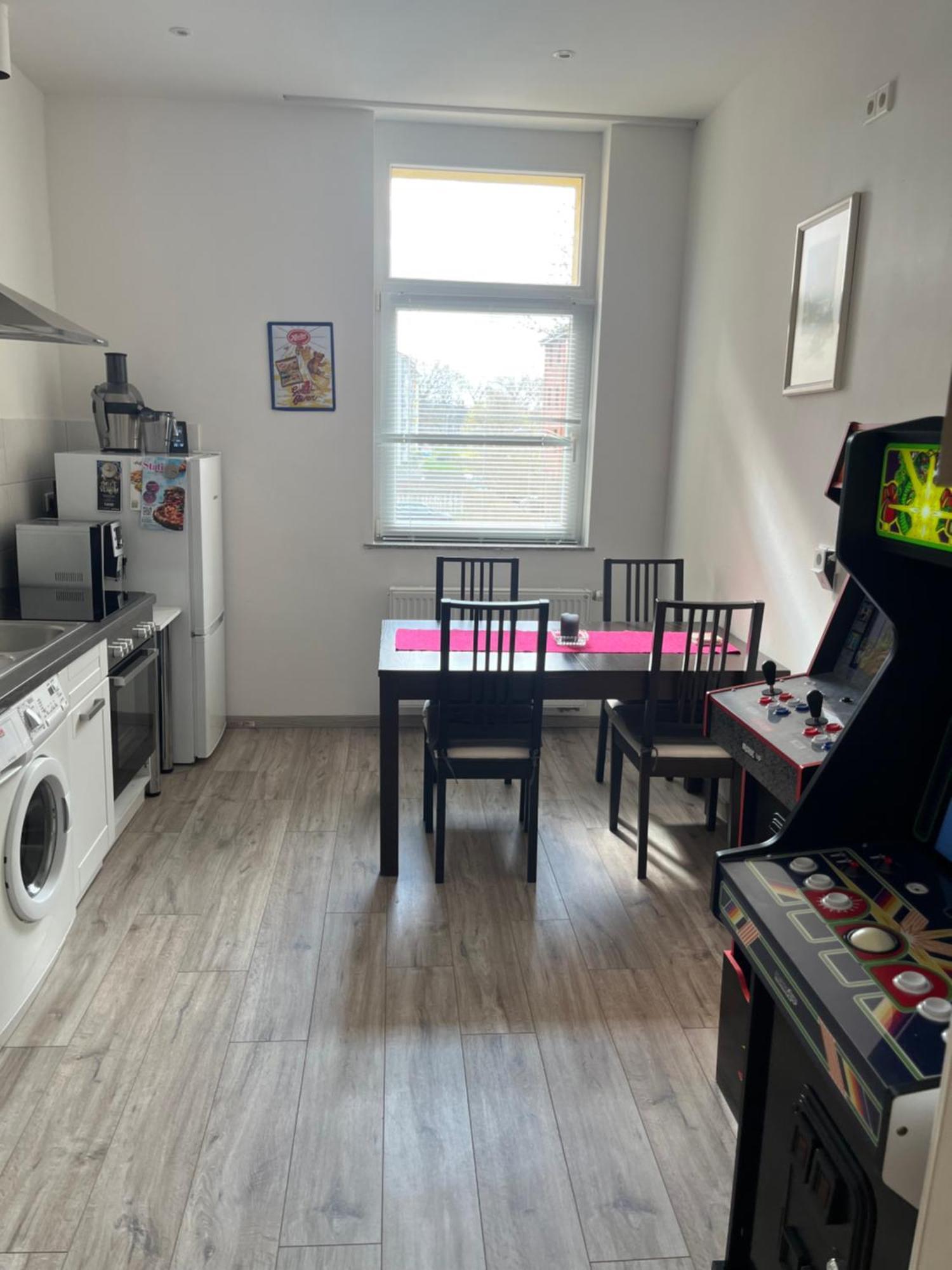 Hannover Messe Apartment 2 מראה חיצוני תמונה