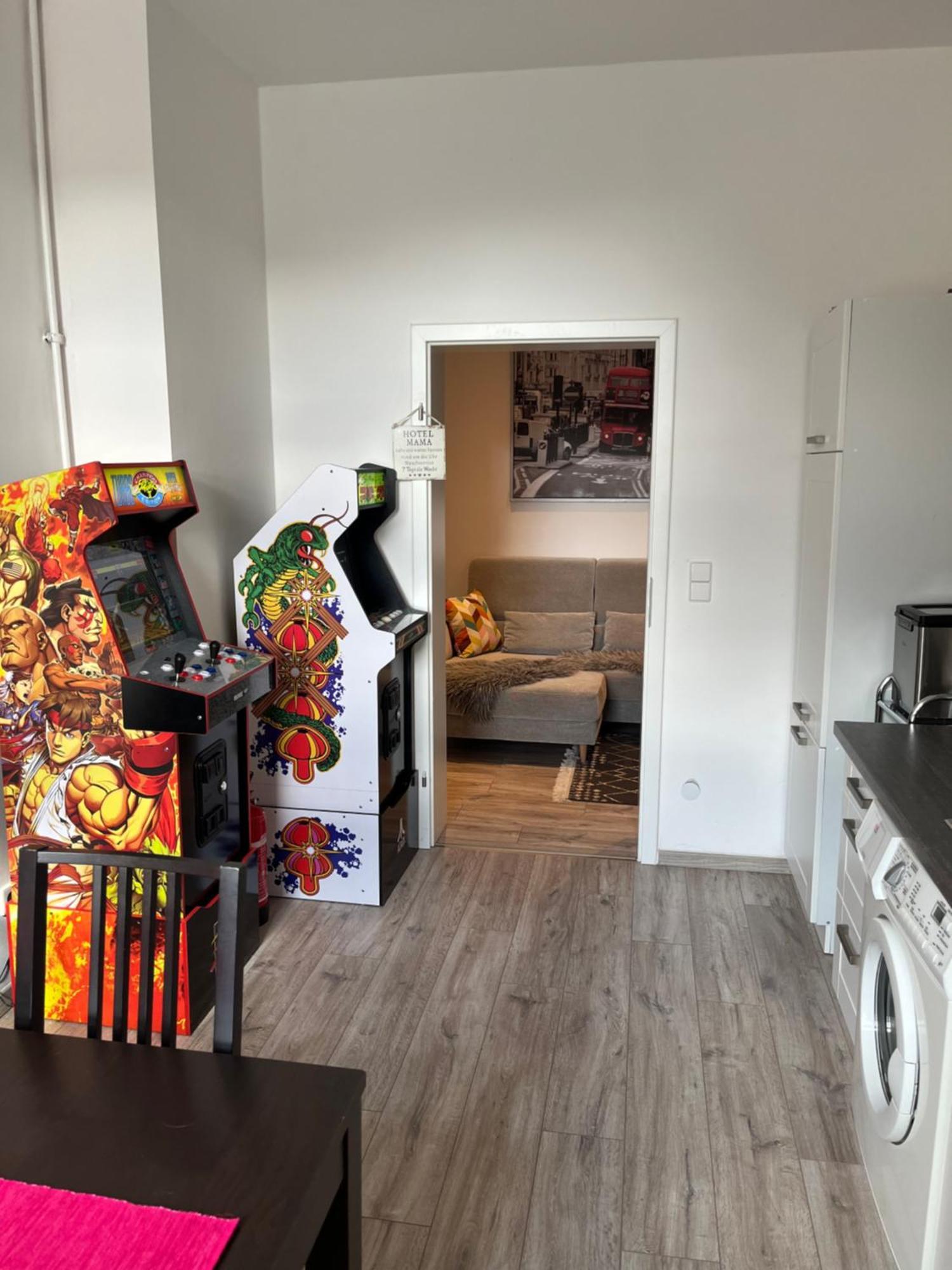 Hannover Messe Apartment 2 מראה חיצוני תמונה