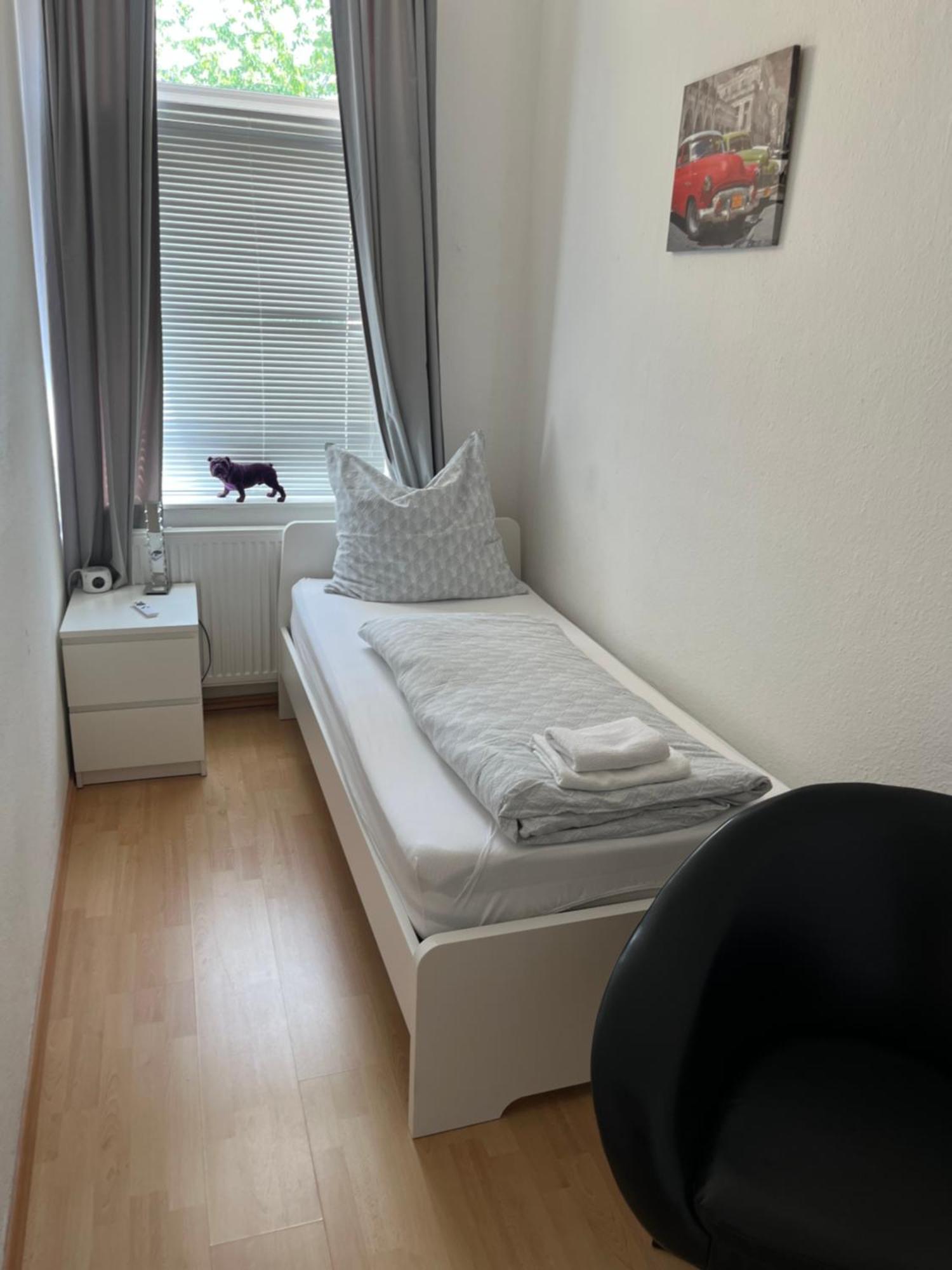 Hannover Messe Apartment 2 מראה חיצוני תמונה