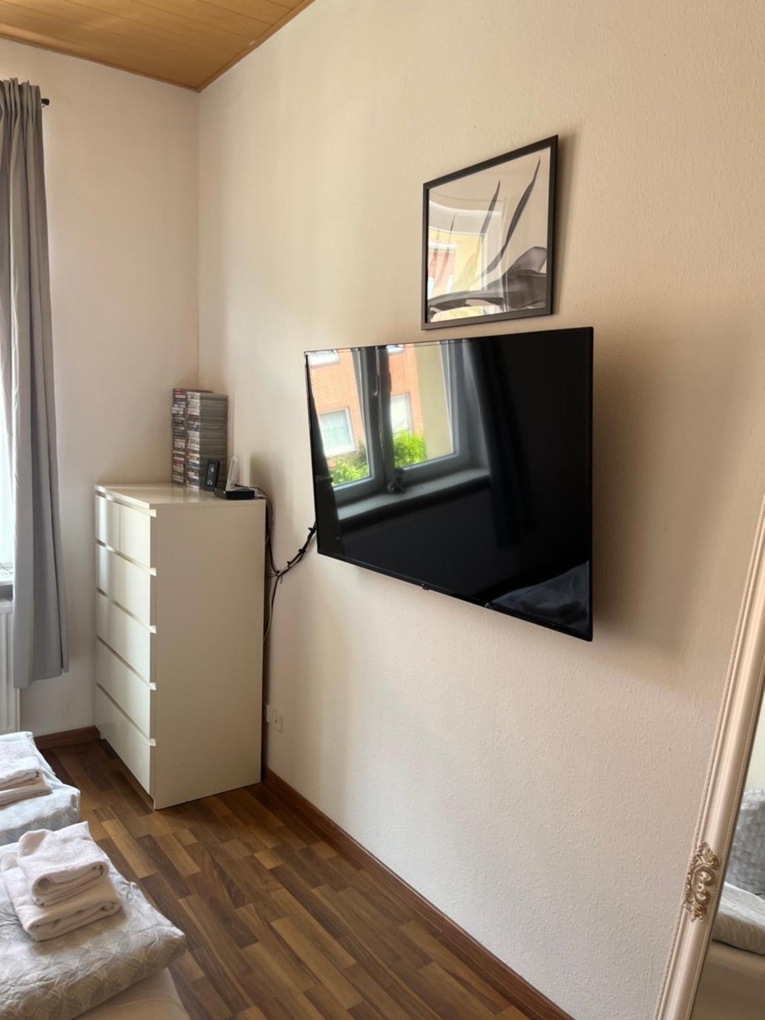 Hannover Messe Apartment 2 מראה חיצוני תמונה