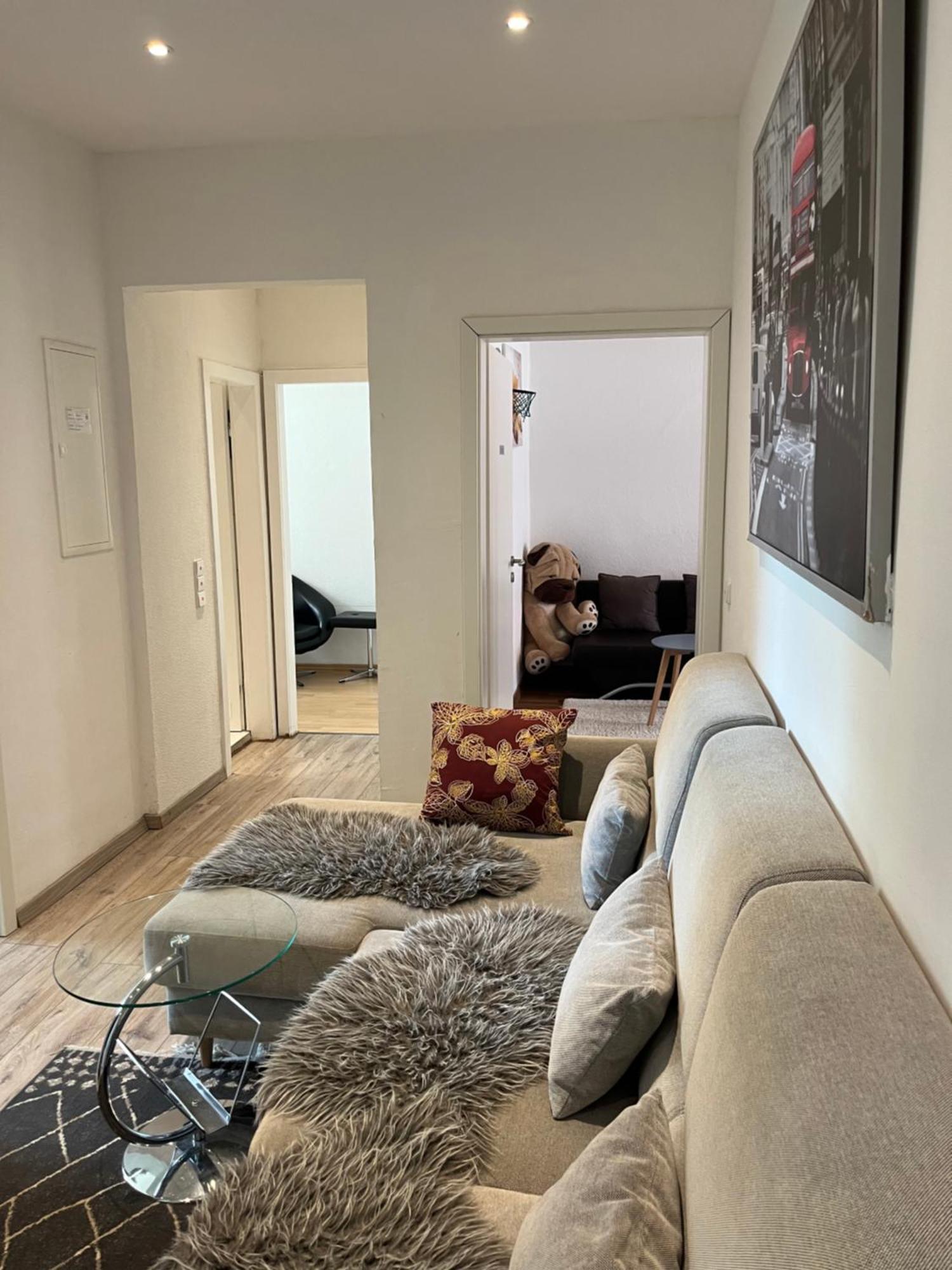 Hannover Messe Apartment 2 מראה חיצוני תמונה