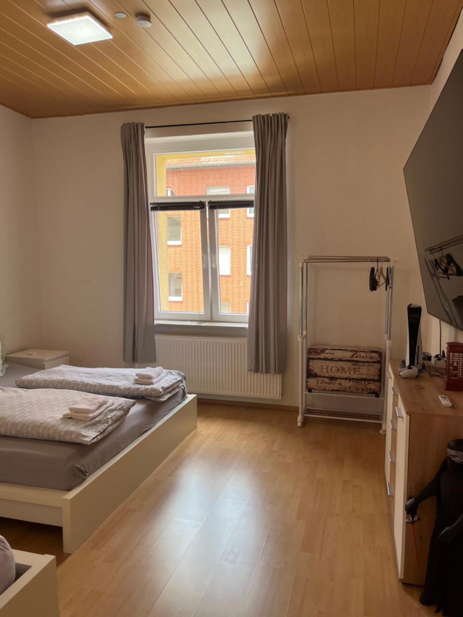 Hannover Messe Apartment 2 מראה חיצוני תמונה
