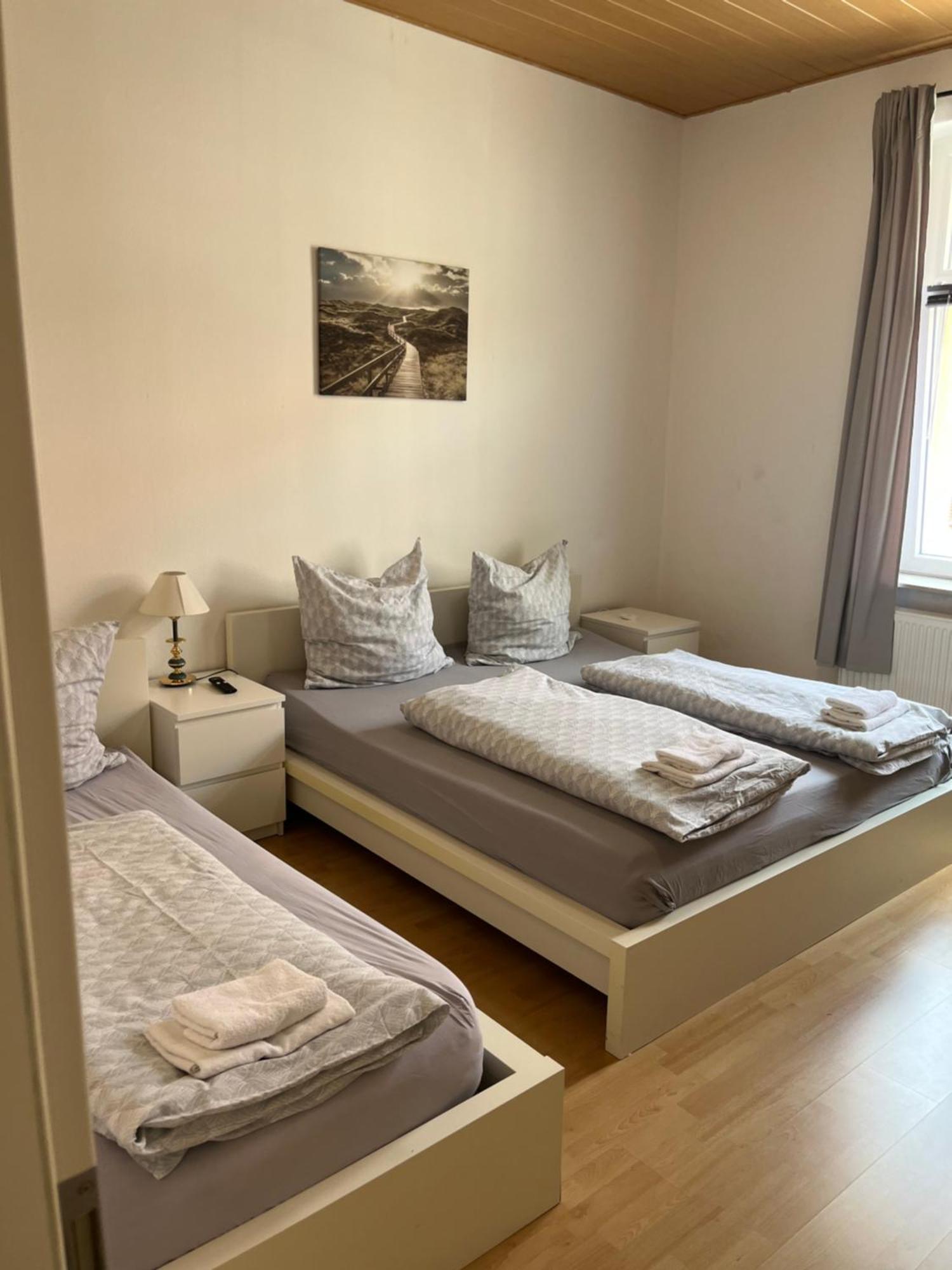 Hannover Messe Apartment 2 מראה חיצוני תמונה