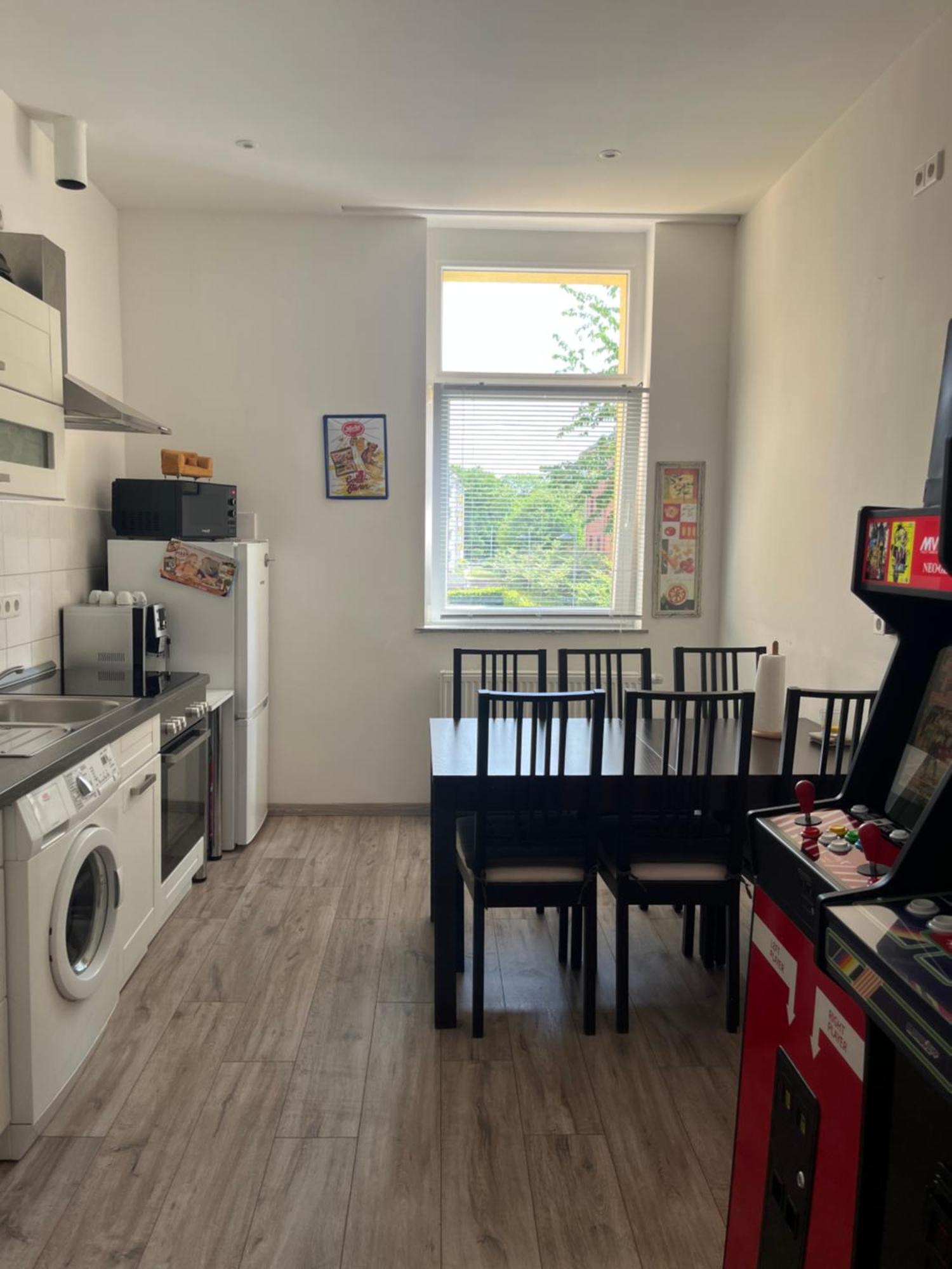 Hannover Messe Apartment 2 מראה חיצוני תמונה