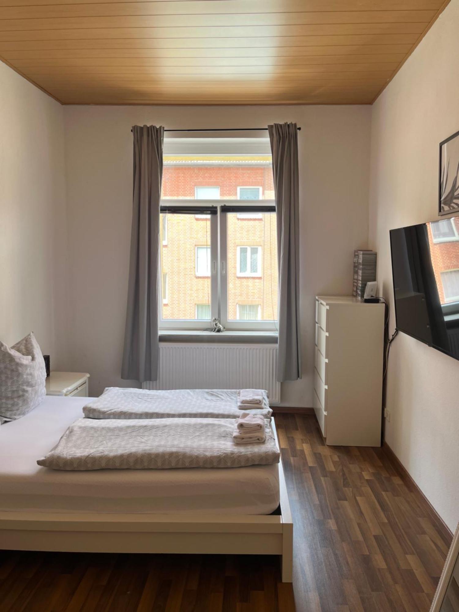 Hannover Messe Apartment 2 מראה חיצוני תמונה